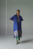 Silk Tunic Set