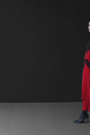 Pleated Tunic