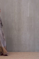 Silk Brocade Palazzo