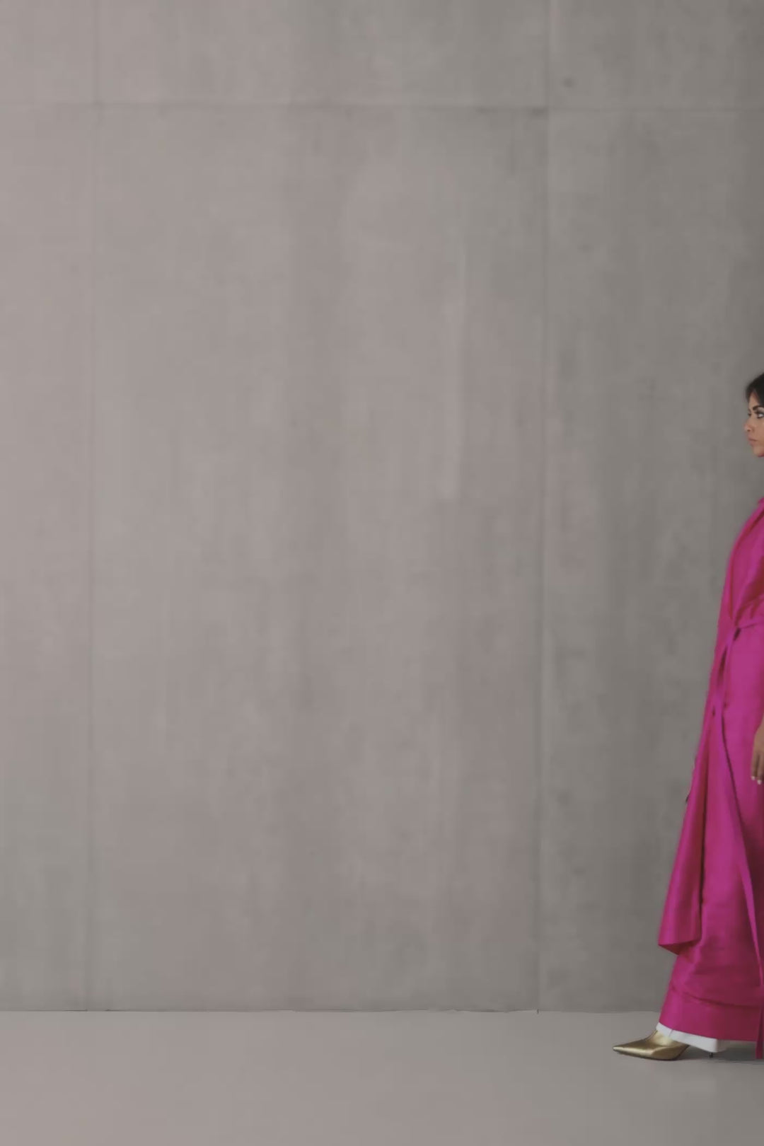 Wrap Around Dress