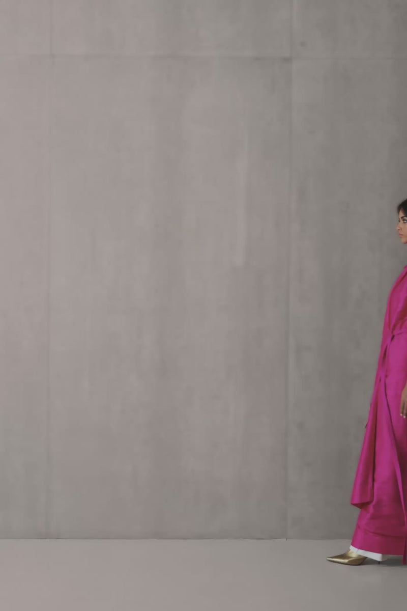 Wrap Around Dress