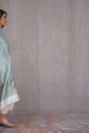 طقم تونيك حرير