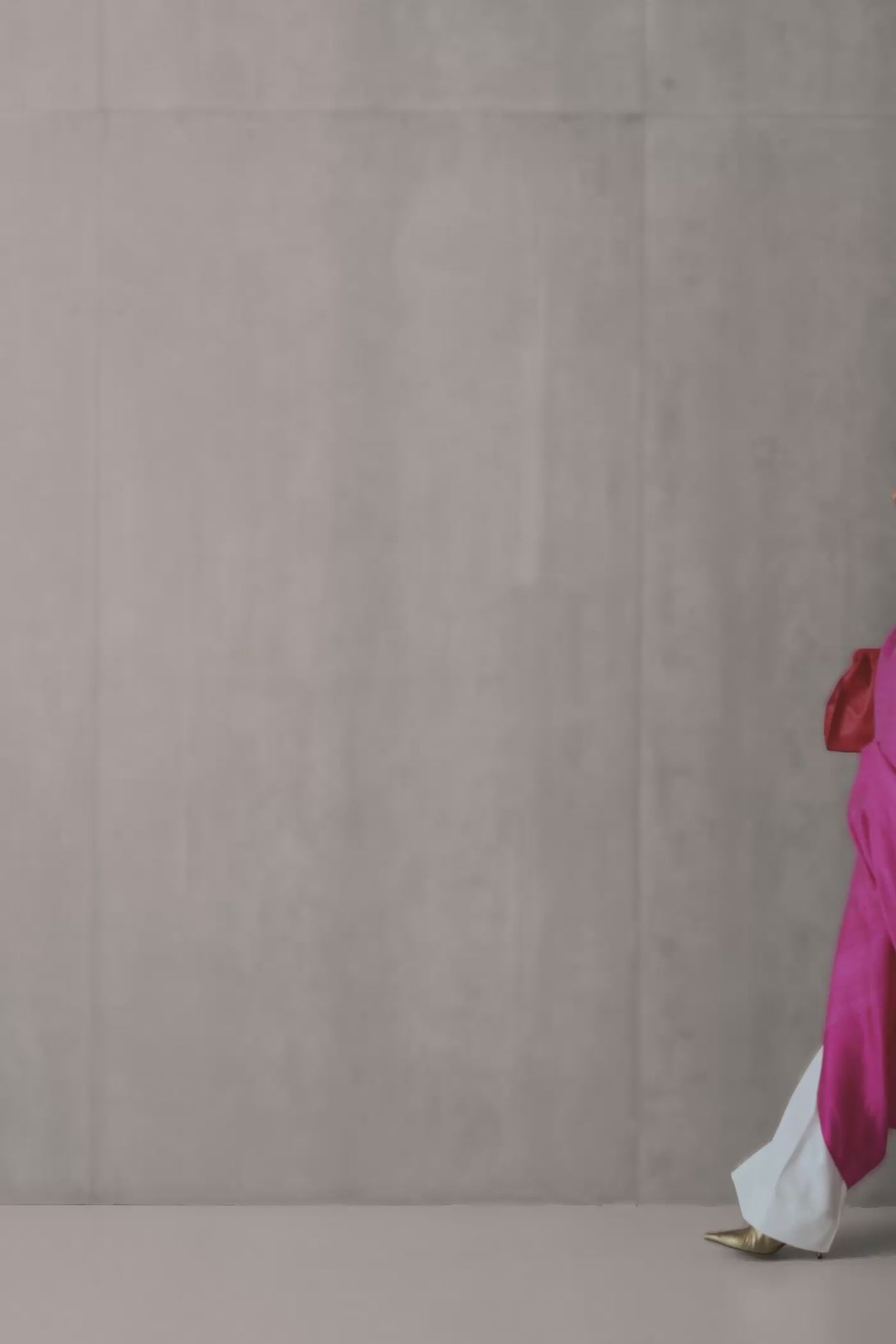Silk Jumpsuit