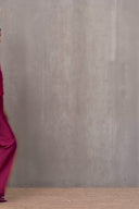 Silk Brocade Trouser
