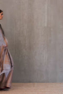 Silk Brocade Skirt
