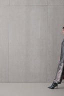 Silk Brocade Tunic Set