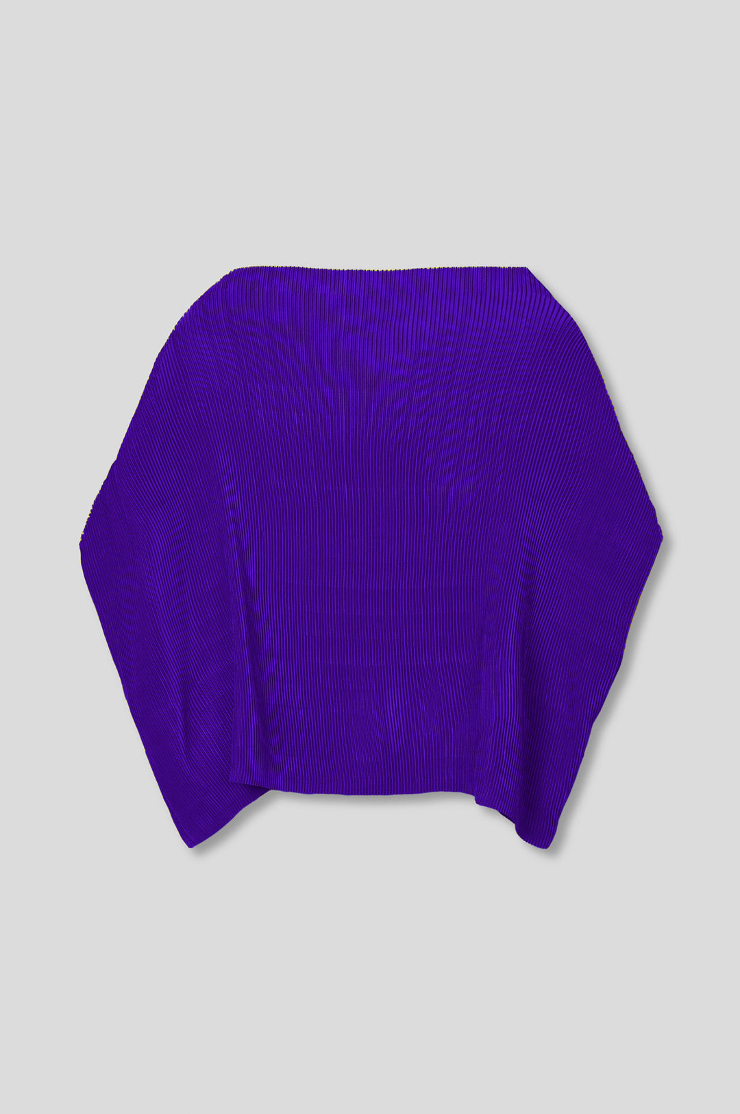 Pleated Box Top