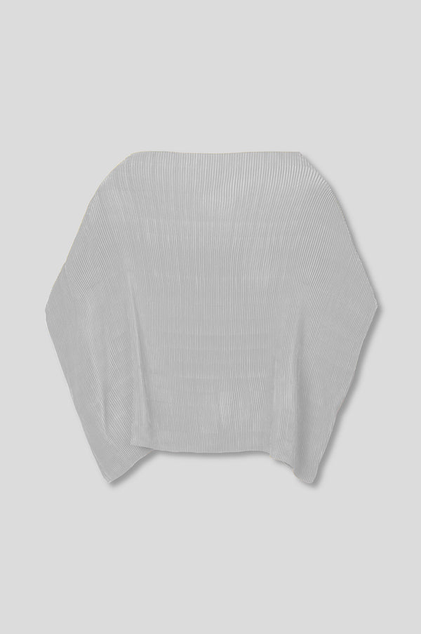 Pleated Box Top