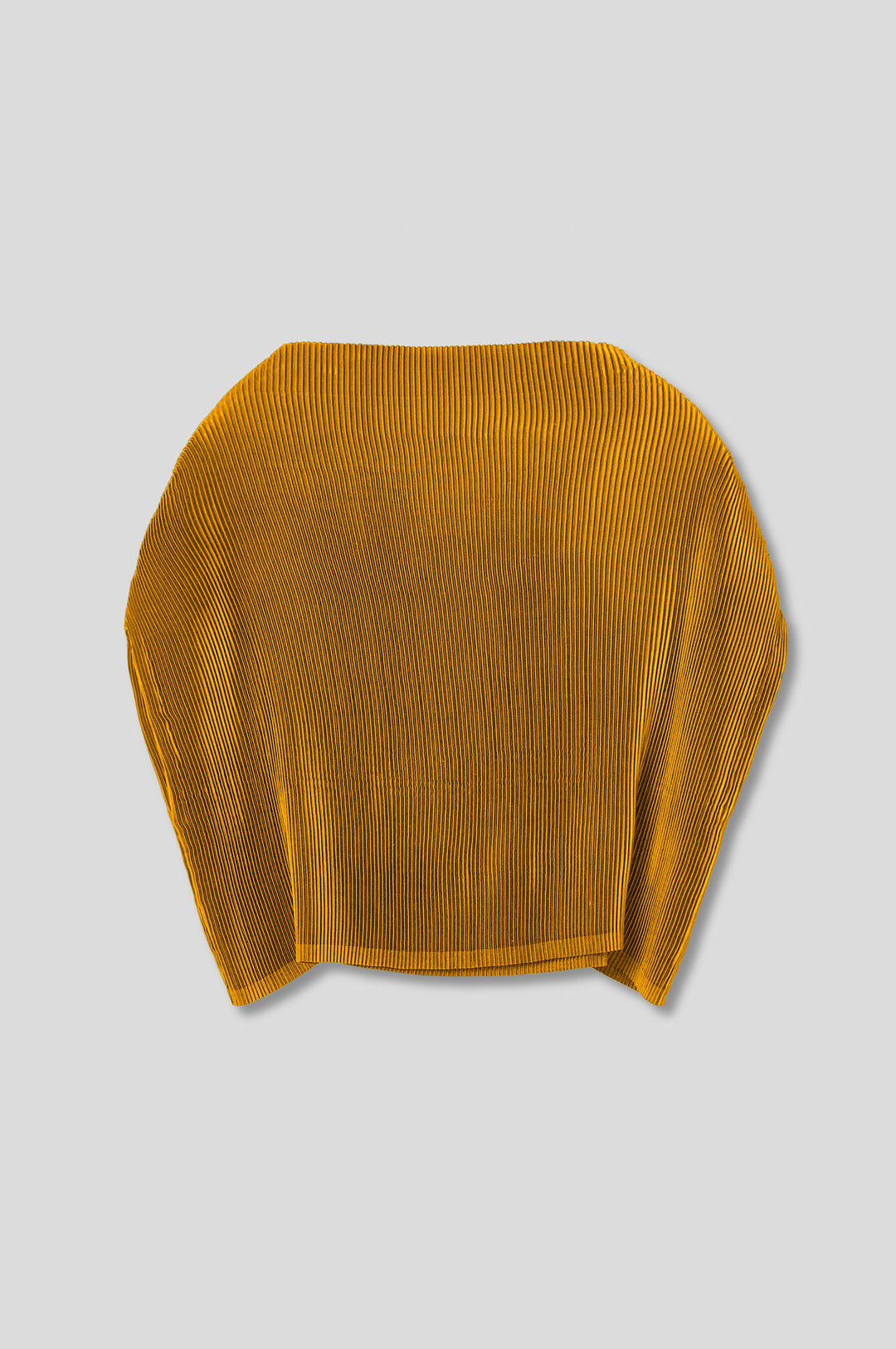 Pleated Box Top