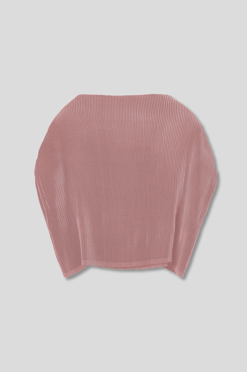 Pleated Box Top