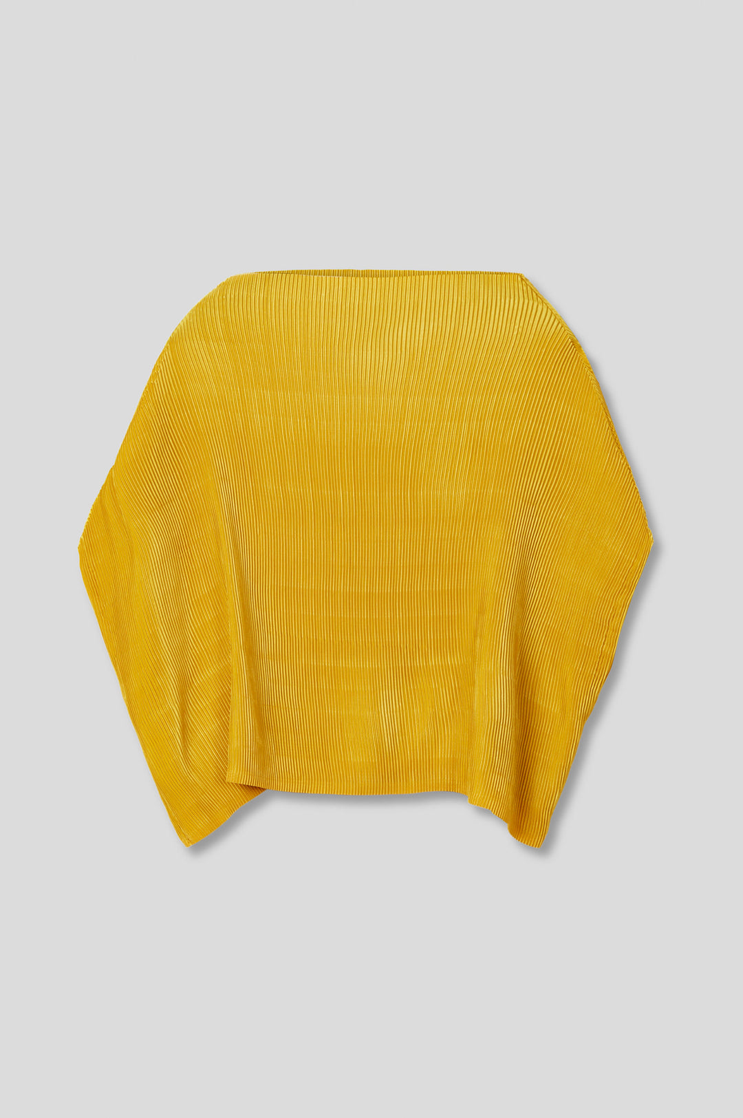 Pleated Box Top