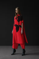 Pleated Pant