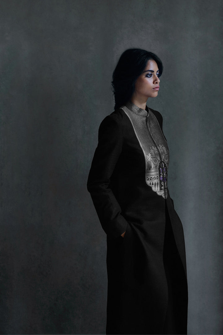 Silk Jacket