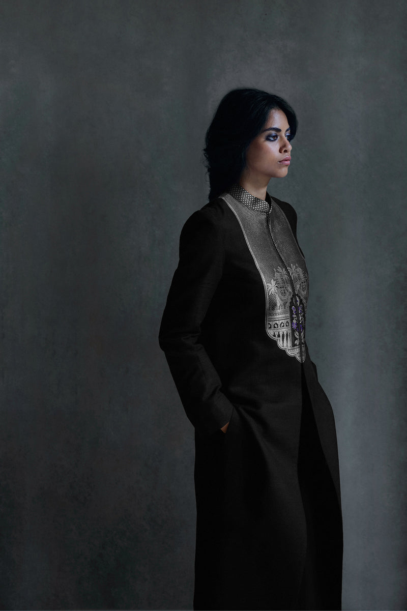 Silk Jacket