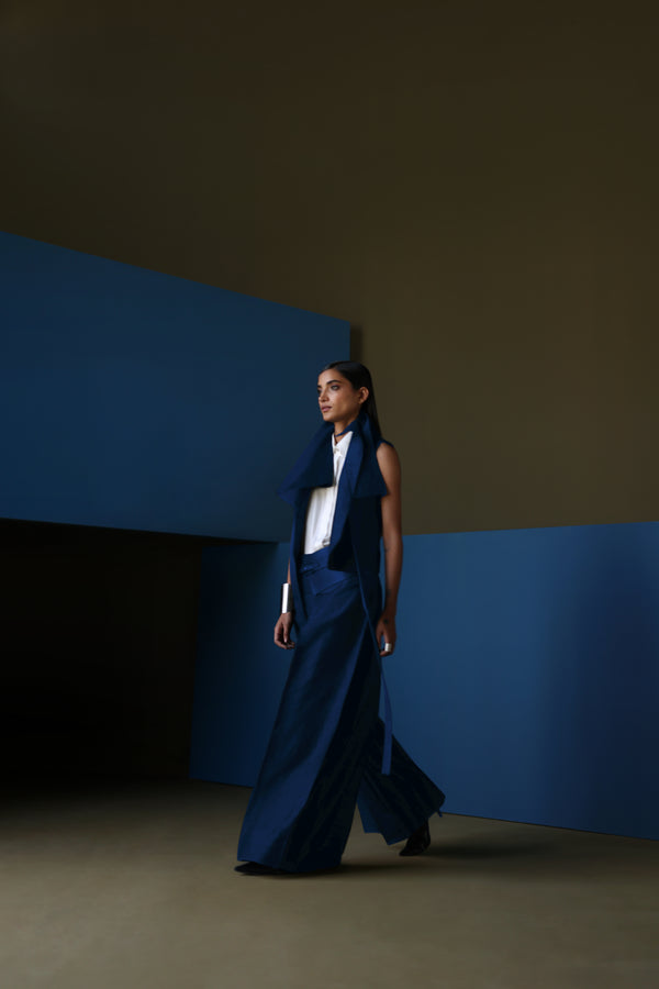 Silk Waistcoat