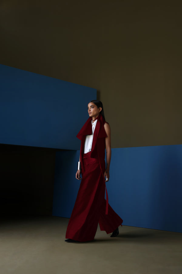 Silk Waistcoat