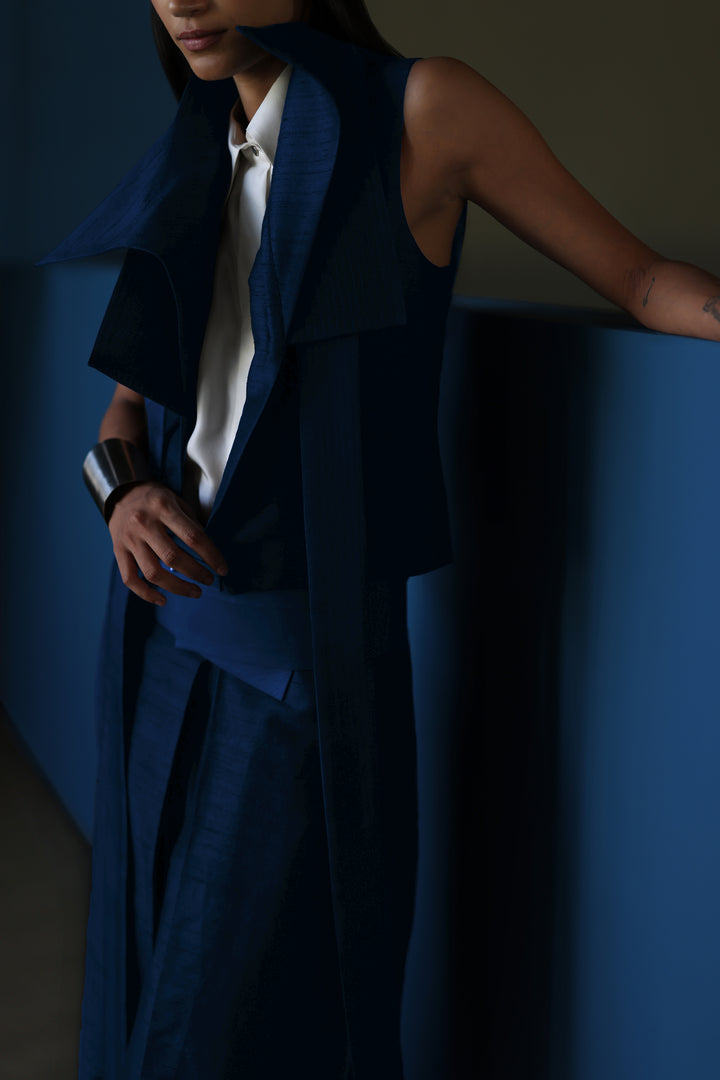 Silk Waistcoat