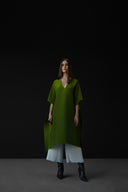 Pleated Kaftan