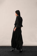 Silk Barrel Trouser