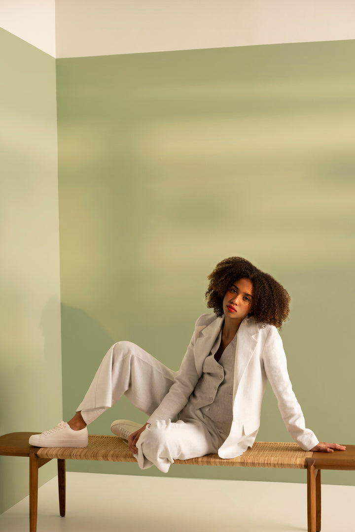 Linen Jacket