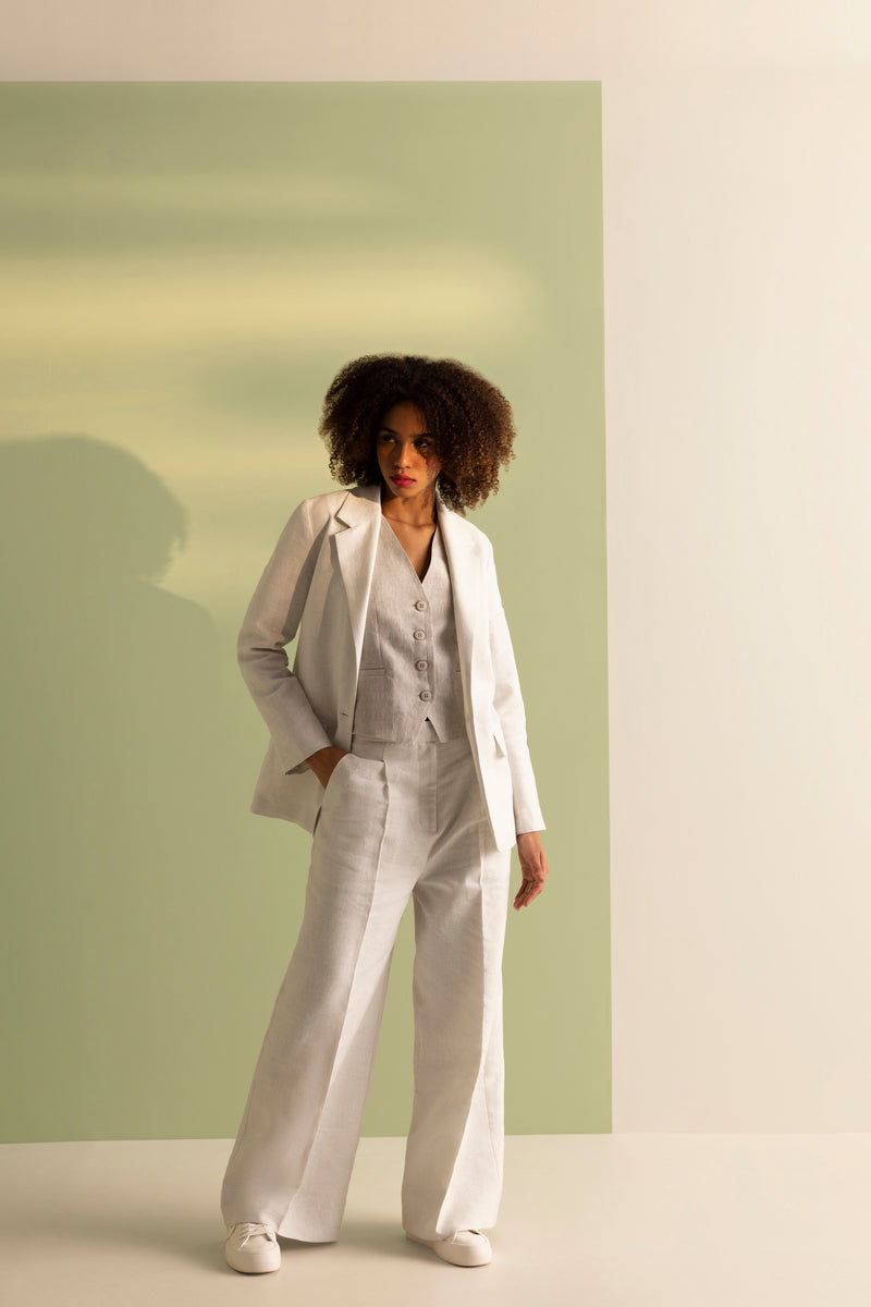 Linen Jacket