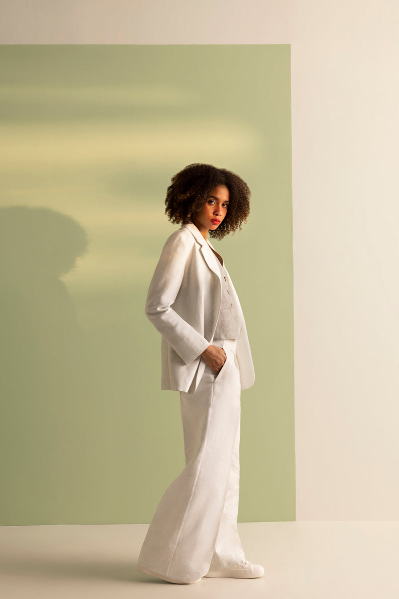 Linen Jacket