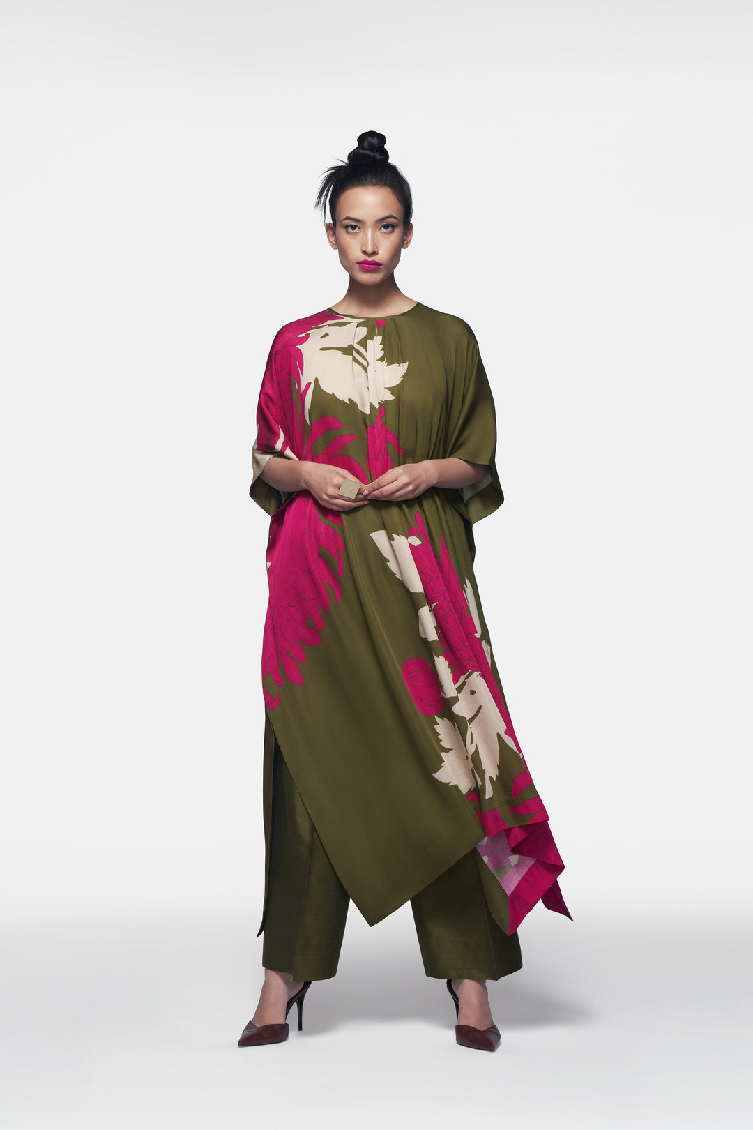 Mid Length Kaftan