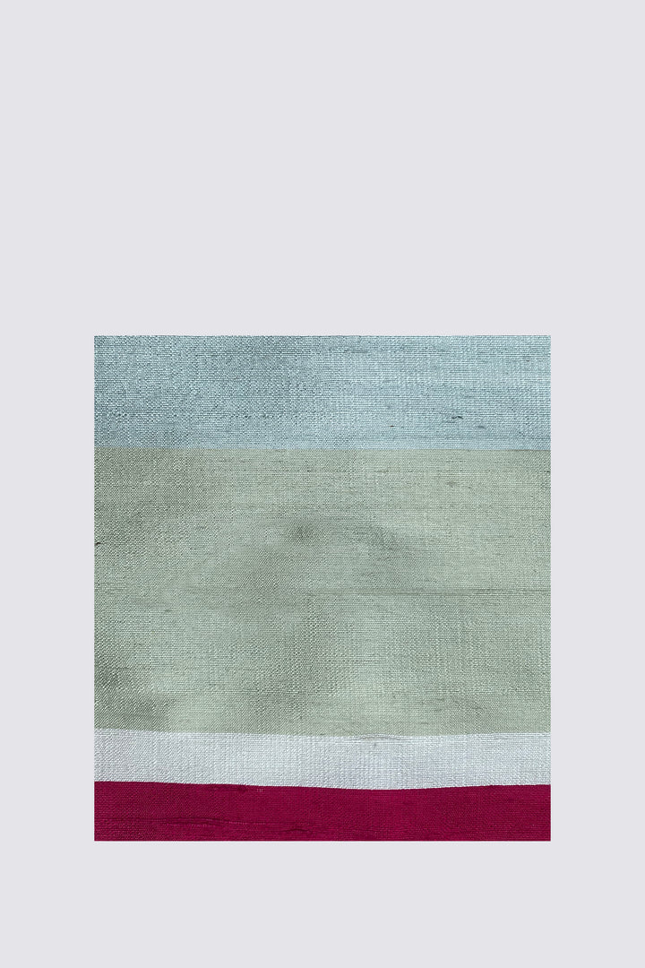 Handwoven Silk Textile for Blouse