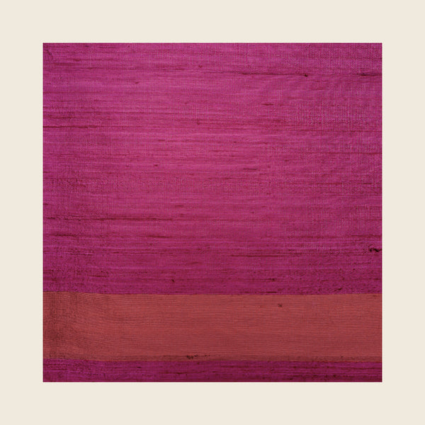 Handwoven Silk Reversible Sari
